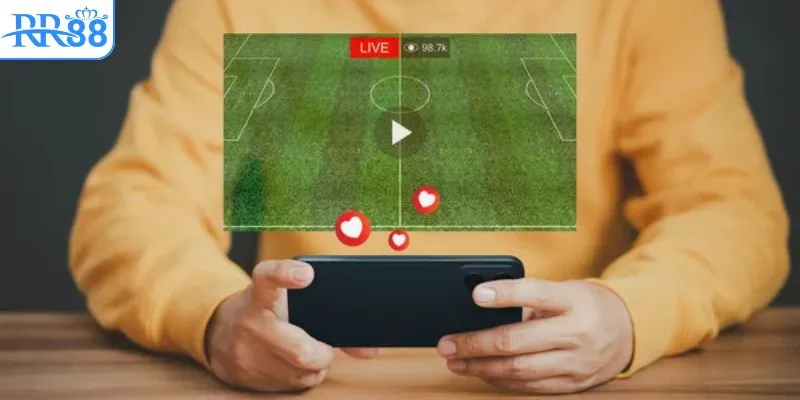 Nhận xét thực tế khi xem tại RR88